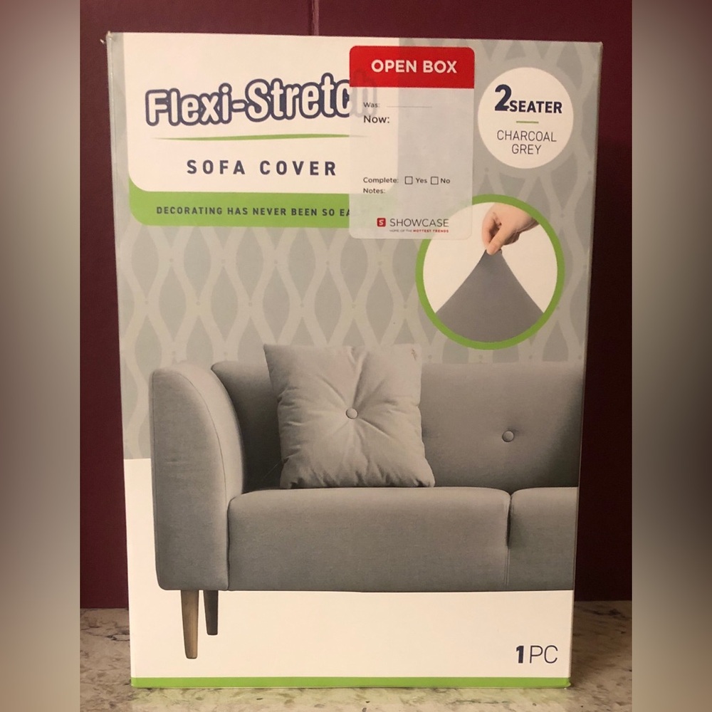 flexi-stretch sofa cover - 2 Seater